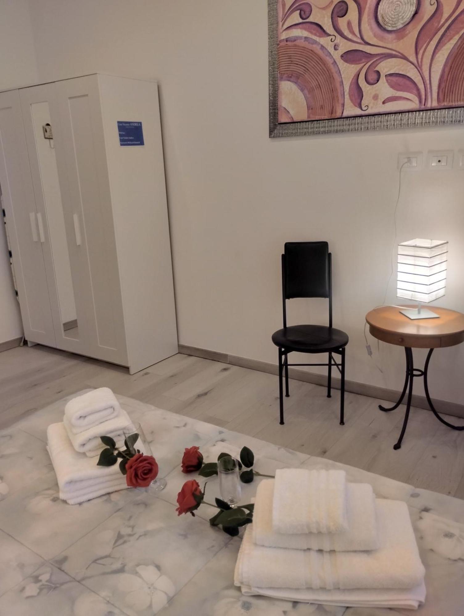 Апартаменты Casa Vacanze Andrea La Tua Base Per Visitare Il Mare Delle Cinque Terre Специя Экстерьер фото