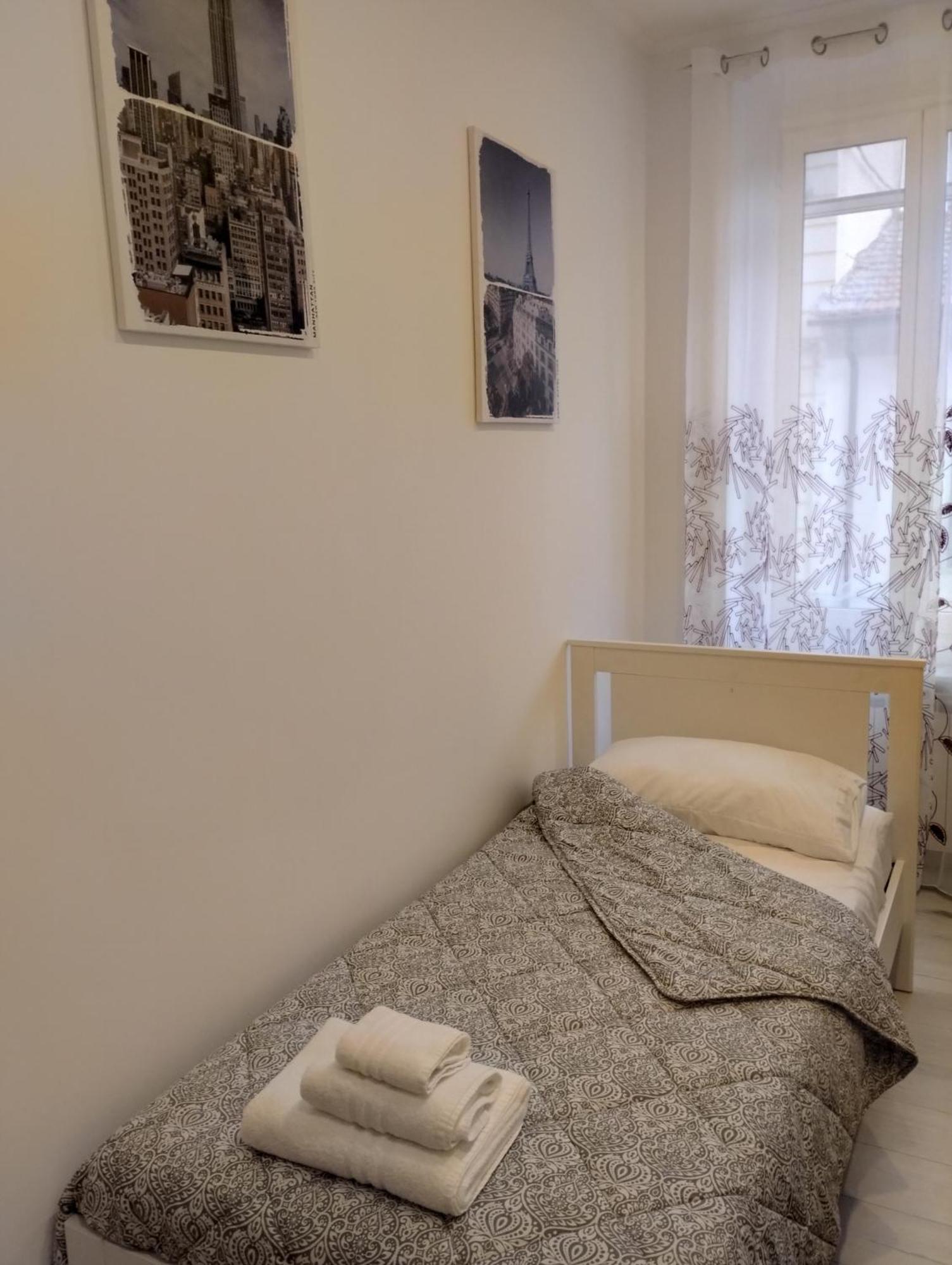 Апартаменты Casa Vacanze Andrea La Tua Base Per Visitare Il Mare Delle Cinque Terre Специя Экстерьер фото