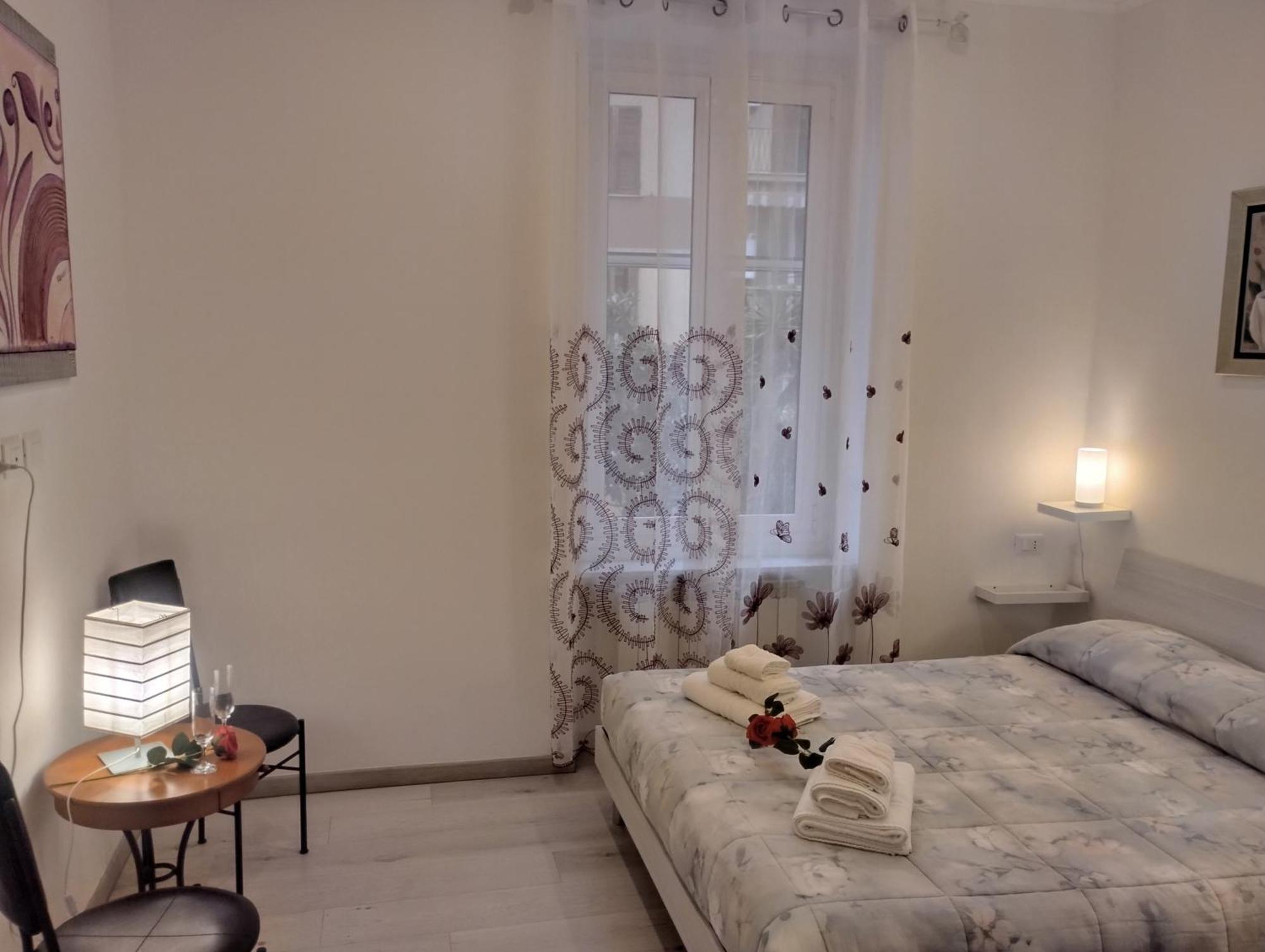 Апартаменты Casa Vacanze Andrea La Tua Base Per Visitare Il Mare Delle Cinque Terre Специя Экстерьер фото