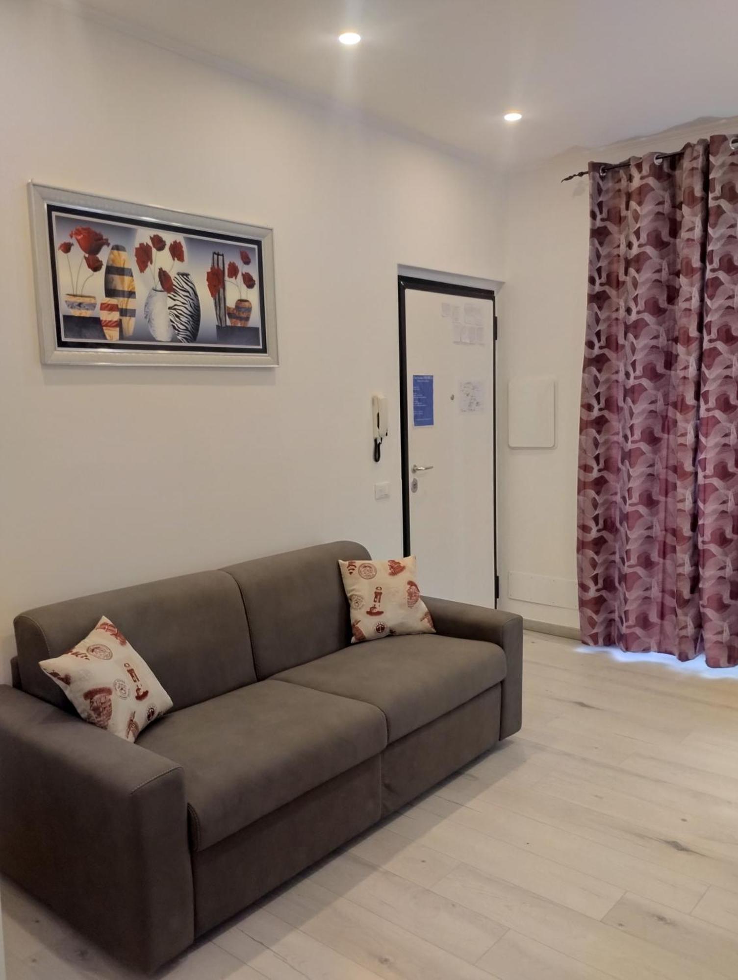 Апартаменты Casa Vacanze Andrea La Tua Base Per Visitare Il Mare Delle Cinque Terre Специя Экстерьер фото